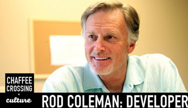 Rod Coleman ERC